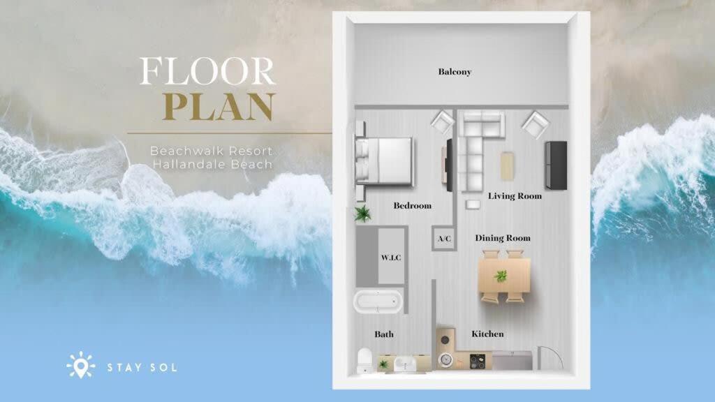 Infinite Views, Amazing Pool, Gym, Near Beach Hallandale Beach Exterior foto