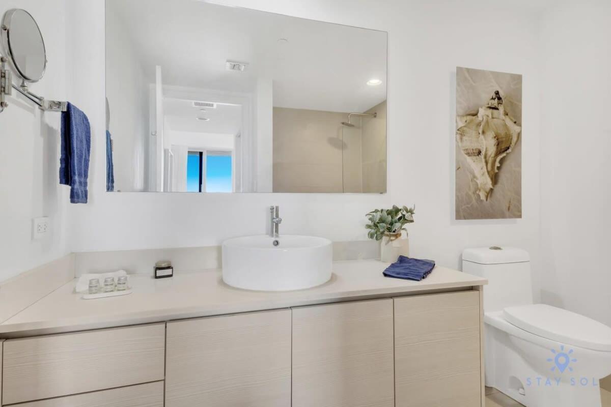 Infinite Views, Amazing Pool, Gym, Near Beach Hallandale Beach Exterior foto